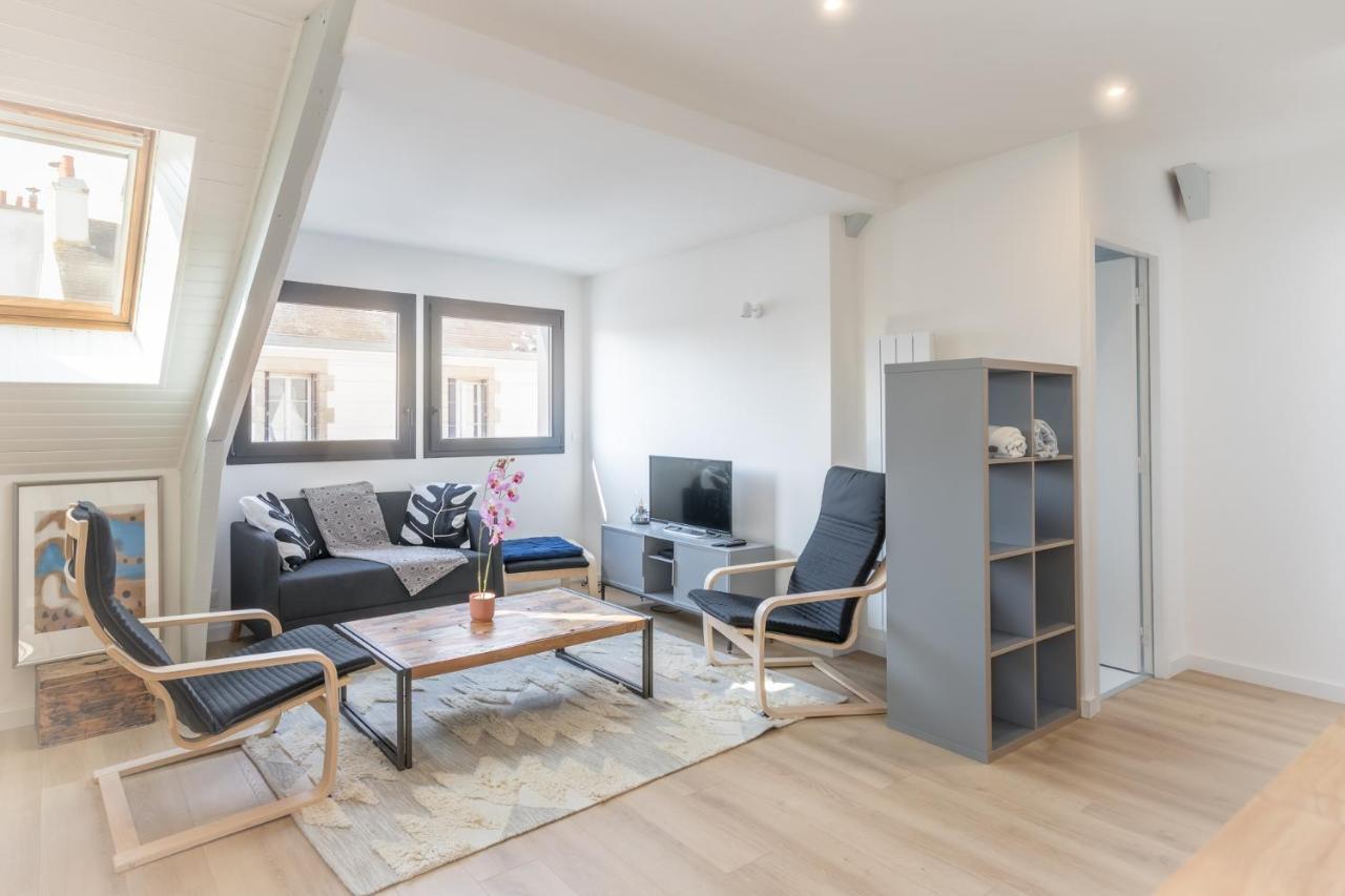 Appartement Neuf & Tout Confort - Proche Centre Ville Par Groom Лорьян Экстерьер фото